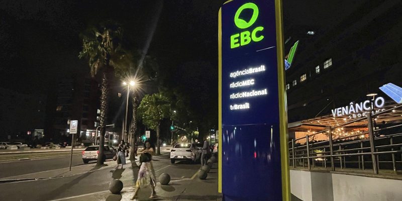 TV Brasil e a instituicao federal com maior engajamento nas
