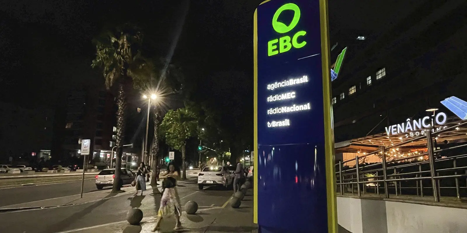 TV Brasil e a instituicao federal com maior engajamento nas