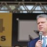 Tarcisio diz que abusos da PM de SP serao severamente