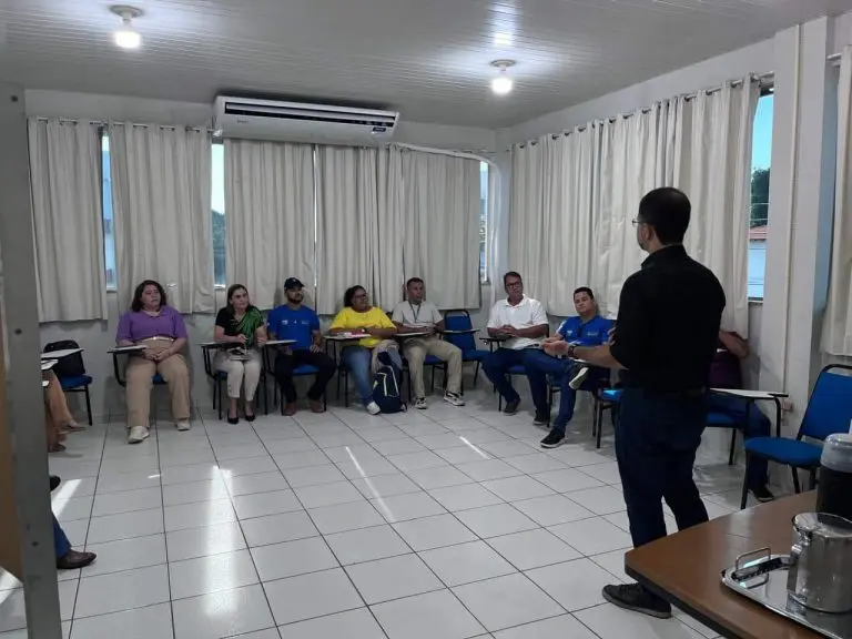 Tecnicos da Aderr participam de curso de Auditoria em Estabelecimentos de Abate 2 1