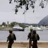 Tiro contra tropa foi unico fato que chamou atencao do