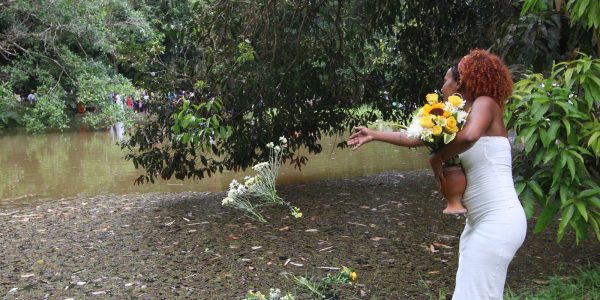 Tragedia em AL vivemos um luto coletivo diz moradora