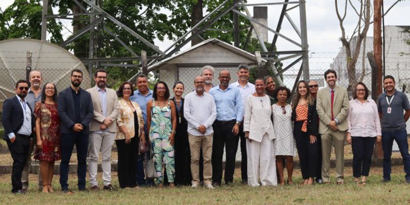 UFRB inaugura emissora e vai retransmitir o sinal da Radio