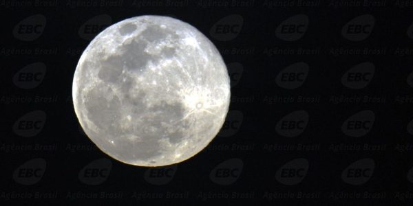 Ultima superlua cheia do ano pode ser vista nesta sexta feira