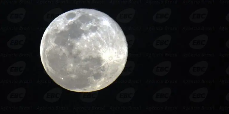 Ultima superlua cheia do ano pode ser vista nesta sexta feira