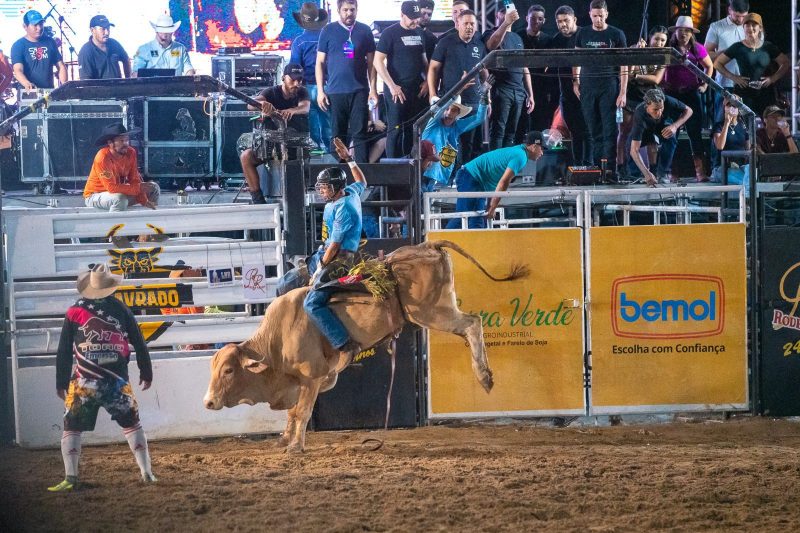 Vencedor do Rodeio da Expoferr Show 2024 garante vaga na Festa de Peao de Barretos 4 2