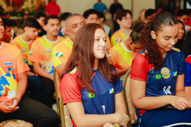 passagens para 160 integrantes da delegacao de Roraima 1
