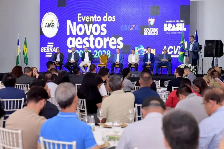 seminario para novos gestores e reforca compromisso com municipios de Roraima 2