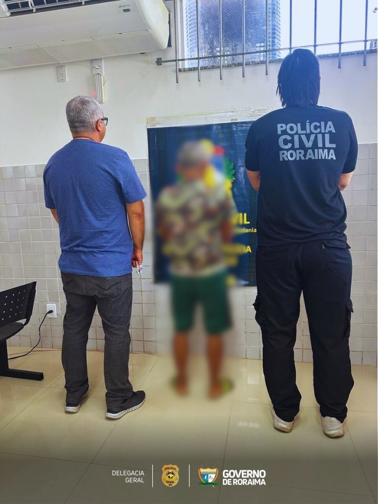Ação integrada das forças de segurança prende autor de feminicídio em menos de 24 horas no Sul de Roraima 2 1733931991 984 Acao integrada das forcas de seguranca prende autor de feminicidio