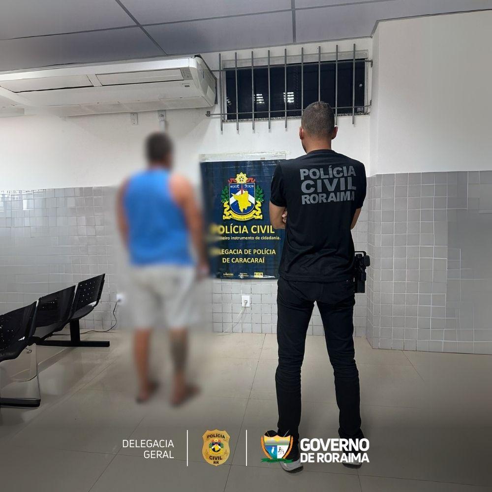 Polícia Civil recupera barco furtado em Caracaraí e prende envolvidos no crime 2 1734571178 206 Policia Civil recupera barco furtado em Caracarai e prende envolvidos