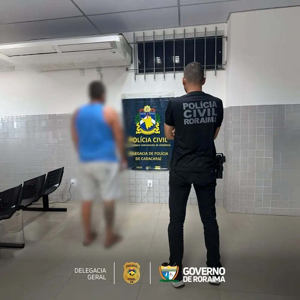 Polícia Civil recupera barco furtado em Caracaraí e prende envolvidos no crime 2 1734571178 206 Policia Civil recupera barco furtado em Caracarai e prende envolvidos