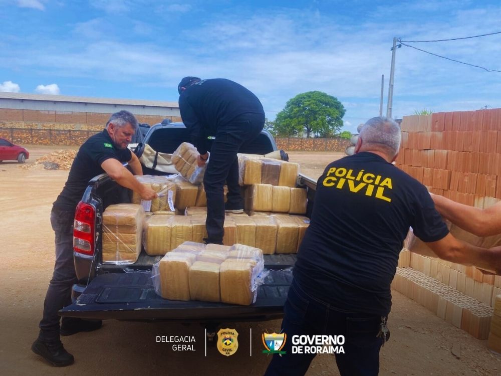 Polícia Civil de Roraima realiza segunda incineração de drogas de 2024 e divulga balanço de combate ao tráfico 4 1734680761 301 Policia Civil de Roraima realiza segunda incineracao de drogas de