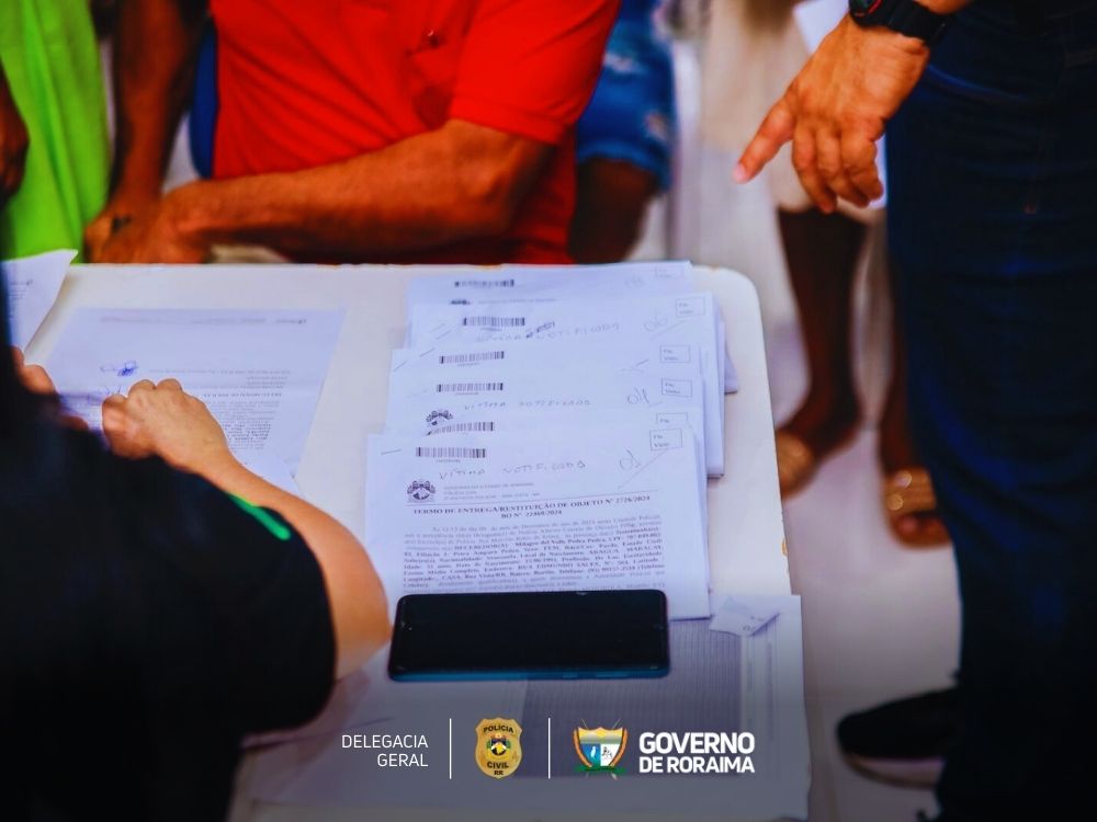 OPERAÇÃO MOBILE: Polícia Civil de Roraima restitui 132 celulares roubados e furtados na 1ª fase 6 1734738049 56 OPERACAO MOBILE Policia Civil de Roraima restitui 132 celulares roubados