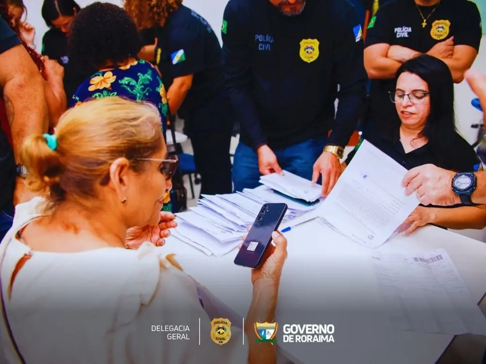 1734738049 573 OPERACAO MOBILE Policia Civil de Roraima restitui 132 celulares roubados