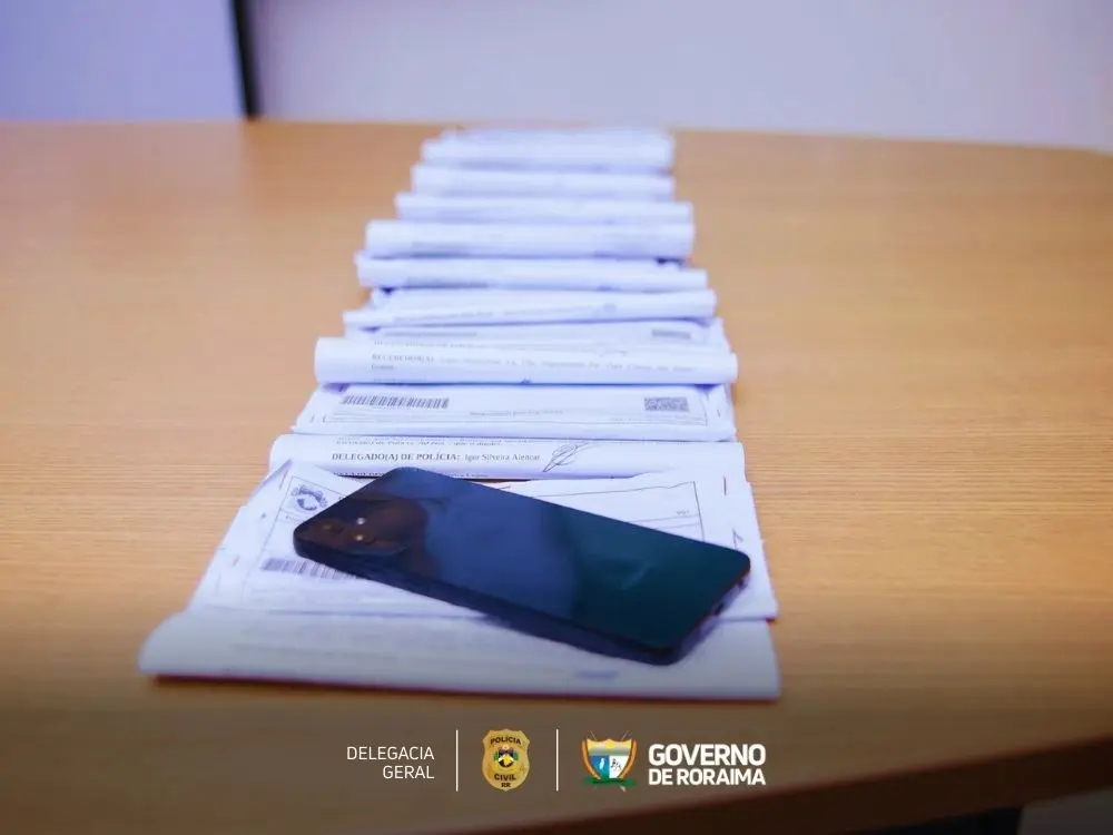 1734738049 879 OPERACAO MOBILE Policia Civil de Roraima restitui 132 celulares roubados
