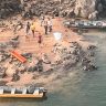ANA vai analisar qualidade da agua do rio Tocantins