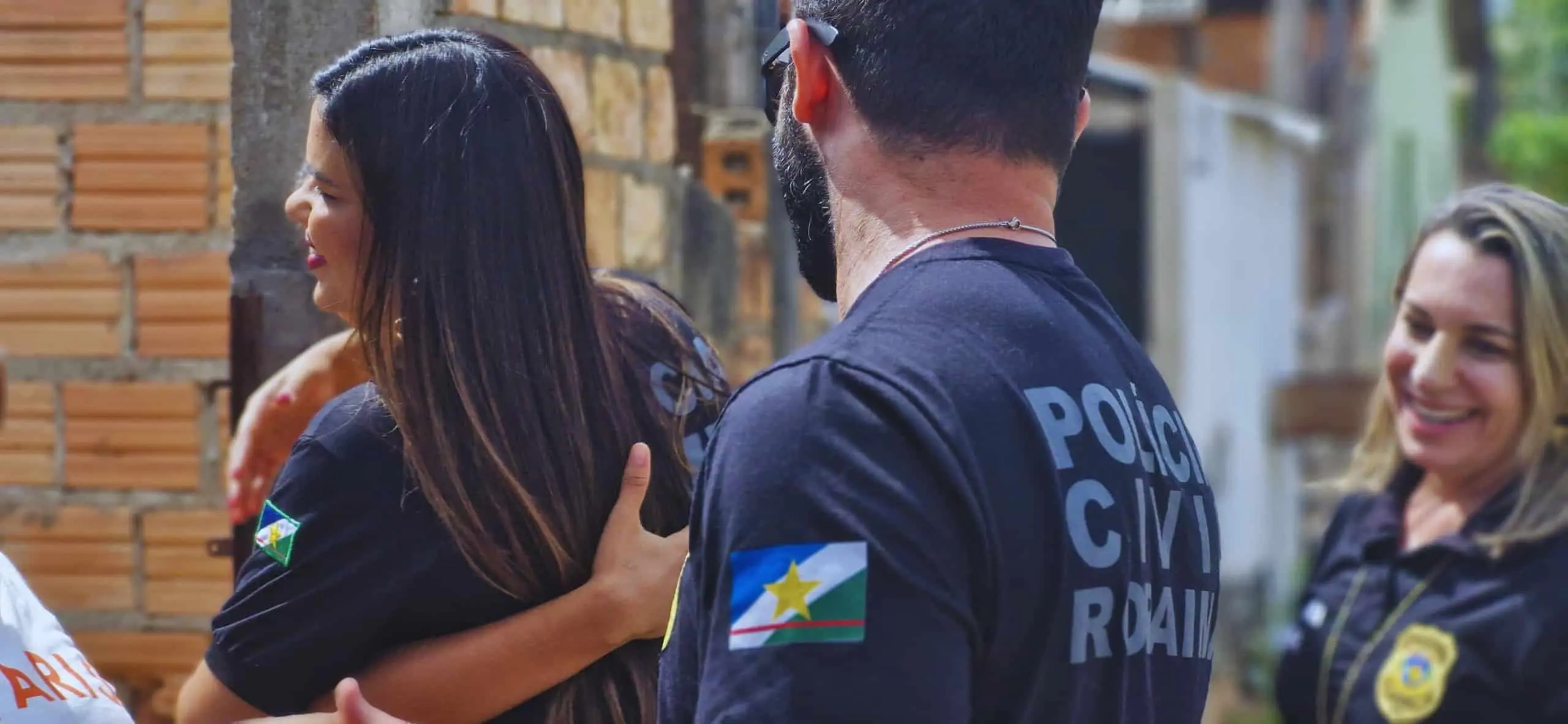 Polícia Civil de Roraima promove ação social e leva esperança a crianças vítimas de violência 1 AcaoSocial 2
