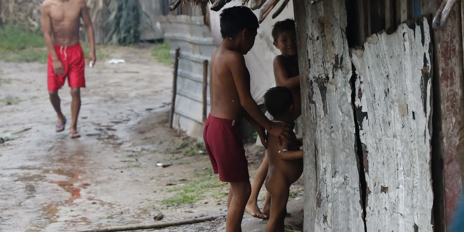 Analfabetismo atinge um em cada cinco residentes de terras indígenas 1 Analfabetismo atinge um em cada cinco residentes de terras indigenas