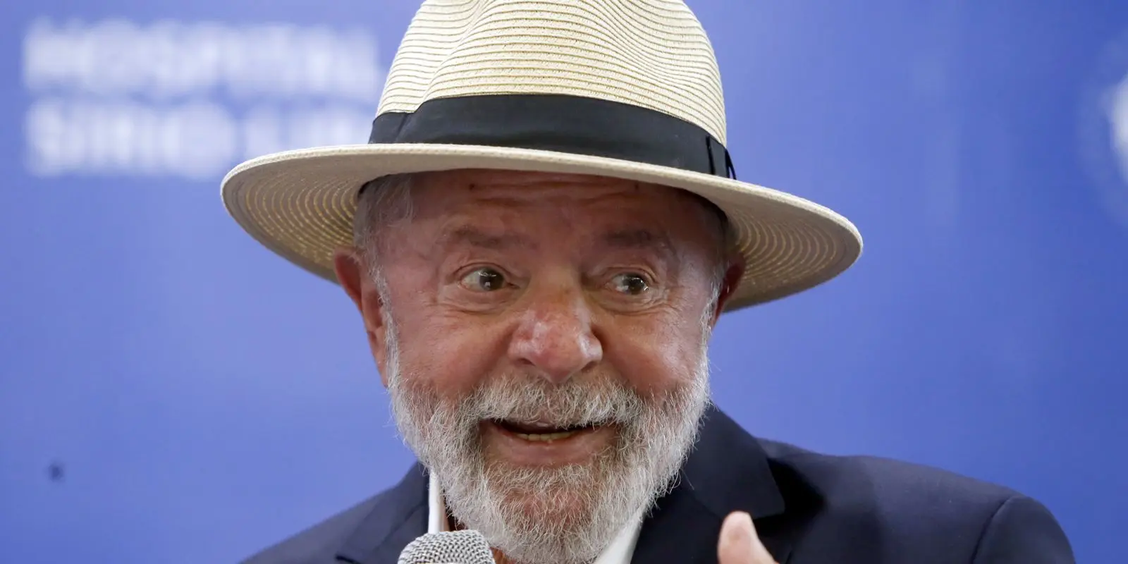 Apos alta hospitalar Lula diz que esta tranquilo e vai
