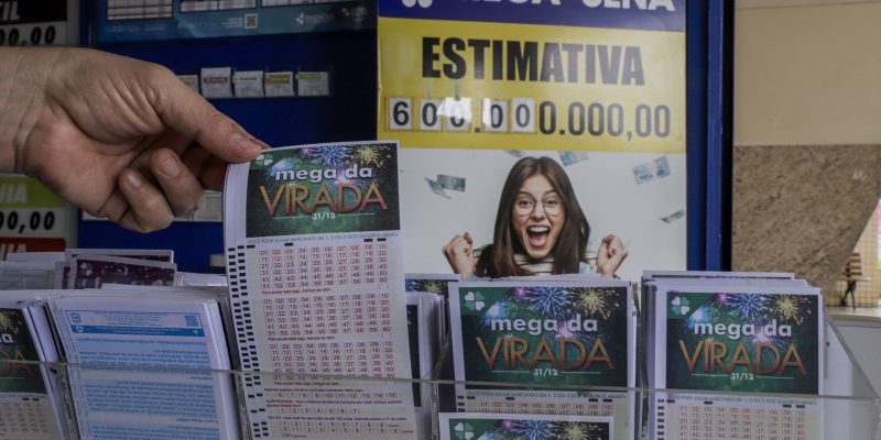 Apostadores falam sobre sonho de embolsar os R 600 milhoes