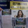 Apostadores falam sobre sonho de embolsar os R 600 milhoes