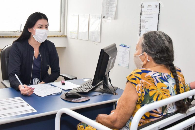 Atendimentos da saude no fim de ano Ascom Sesau 3