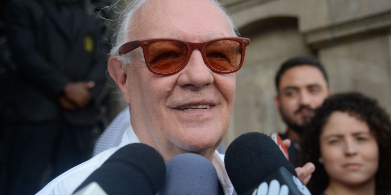 Ator Ney Latorraca morre aos 80 anos no Rio de