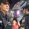 Avenida Atlantica sera fechada as 8h do dia 31 para