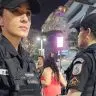 Avenida Atlantica sera fechada as 8h do dia 31 para