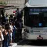Bilhete de onibus na capital paulista custara R 500 em