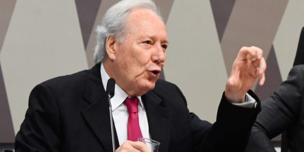 Brasil precisa constitucionalizar o Susp diz Lewandowski