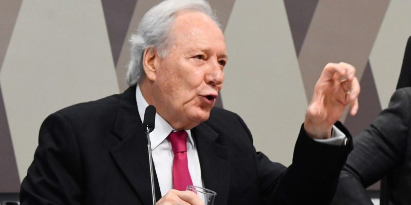 Brasil precisa constitucionalizar o Susp diz Lewandowski
