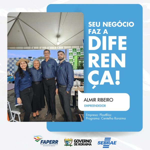 CENTELHA RORAIMA 2
