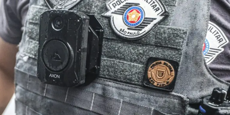 Cameras corporais de Sao Paulo nao atendem especificacao do STF