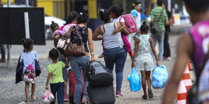 Caminhos da Reportagem mostra situacao de imigrantes no pais