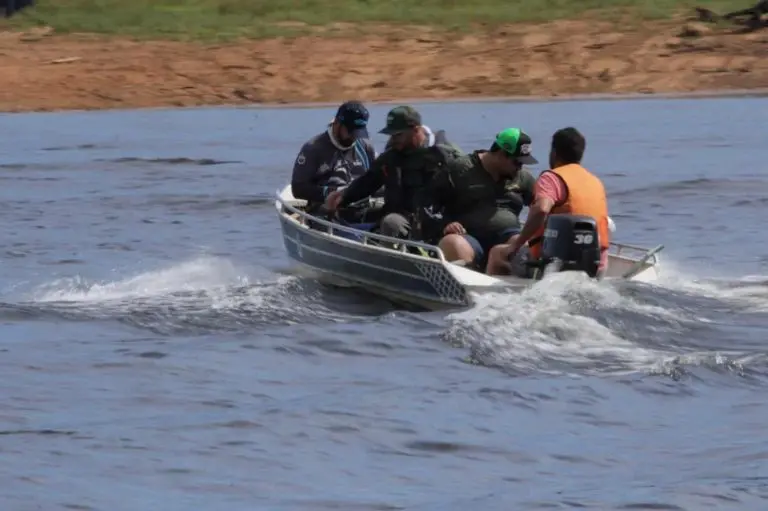 Caroebe se prepara para o II Festival de Pesca Esportiva do Tucunare 2