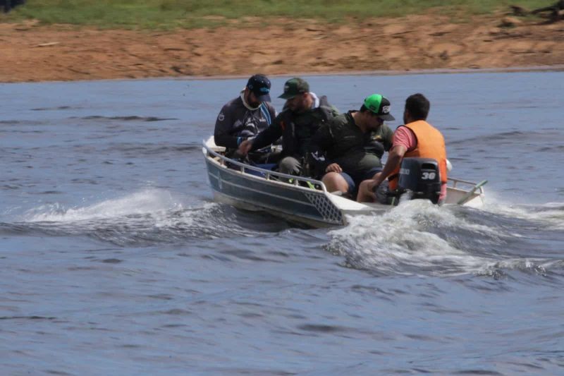 Caroebe se prepara para o II Festival de Pesca Esportiva do Tucunare 2