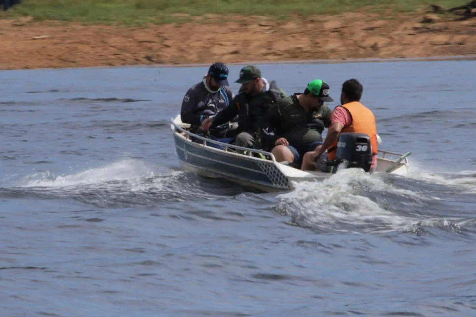 Caroebe se prepara para o II Festival de Pesca Esportiva do Tucunare 2