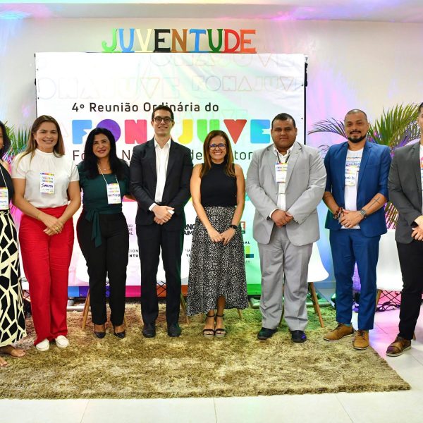 Cerimonia de Abertura da 4a Reuniao Ordinaria do Forum Nacional de Gestores Estaduais de Juventude 8 scaled