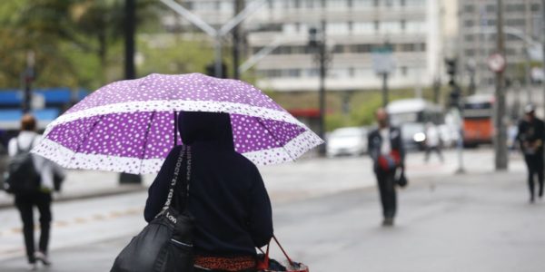 Chuvas fortes devem seguir ate o final de semana no