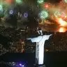 Corpo de Bombeiros e Policia Civil vistoriam fogos de Copacabana