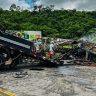 Corpos de vitimas de acidente em MG serao levados ao