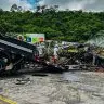 Corpos de vitimas de acidente em MG serao levados ao