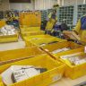 Correios divulgam locais de prova de concurso no domingo