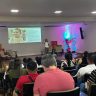Curso sobre saude bucal materno infantil e combate ao cancer de boca Suyanne Sa Ascom Sesau 3