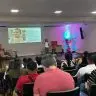 Curso sobre saude bucal materno infantil e combate ao cancer de boca Suyanne Sa Ascom Sesau 3