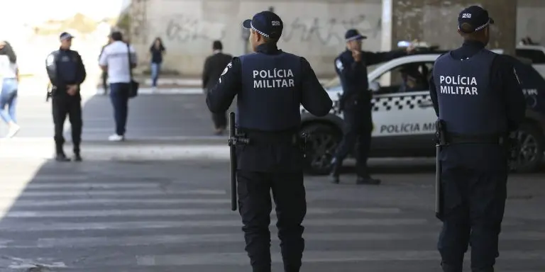 Decreto sobre policias reafirma tratados internacionais diz forum