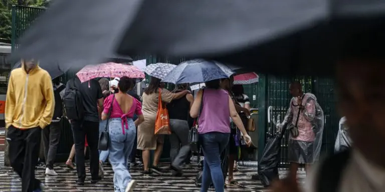 Defesa Civil Alerta entra em operacao nos estados do Sul