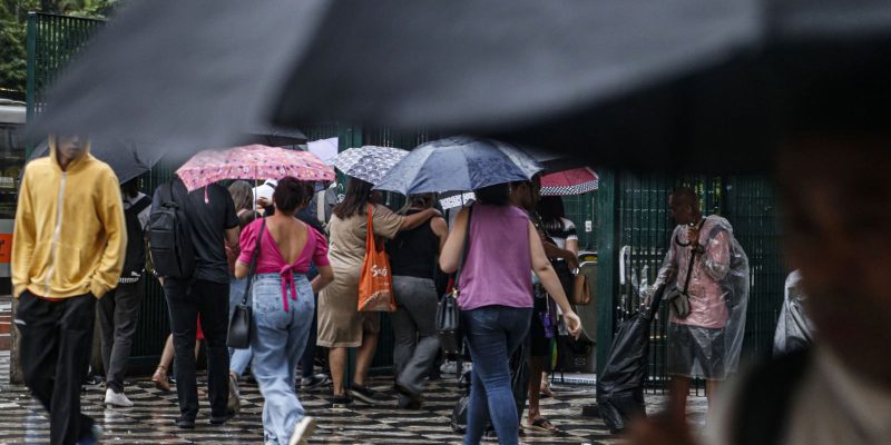 Defesa Civil Alerta entra em operacao nos estados do Sul
