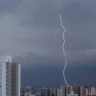 Defesa Civil alerta para areas com solo encharcado em Sao